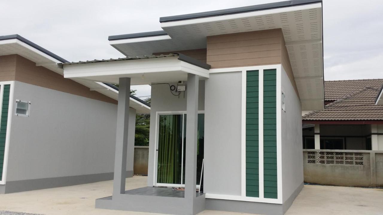 Araya Cottage Uthai Thani Exteriör bild