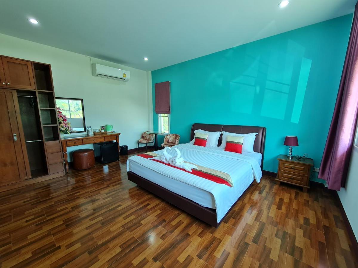 Araya Cottage Uthai Thani Exteriör bild