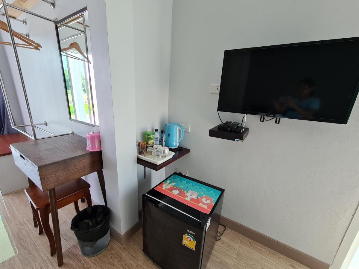 Araya Cottage Uthai Thani Exteriör bild