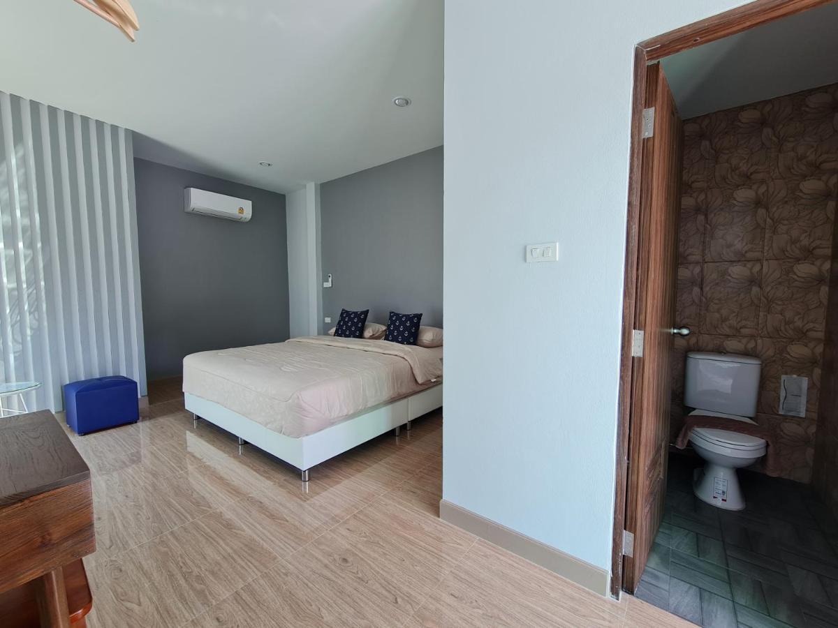 Araya Cottage Uthai Thani Exteriör bild