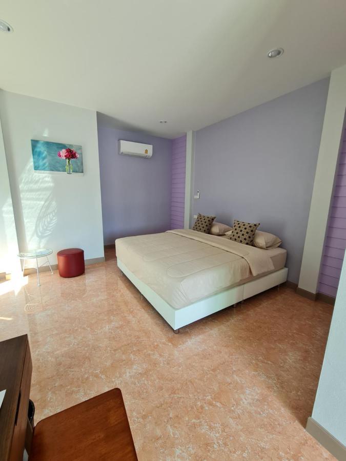 Araya Cottage Uthai Thani Exteriör bild