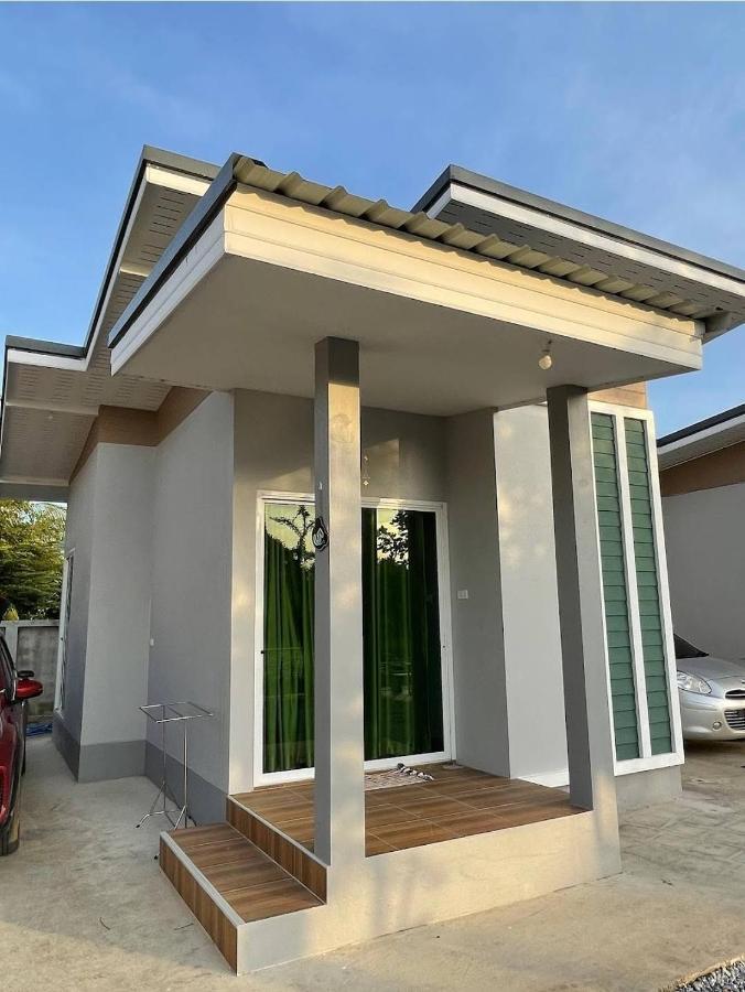 Araya Cottage Uthai Thani Exteriör bild