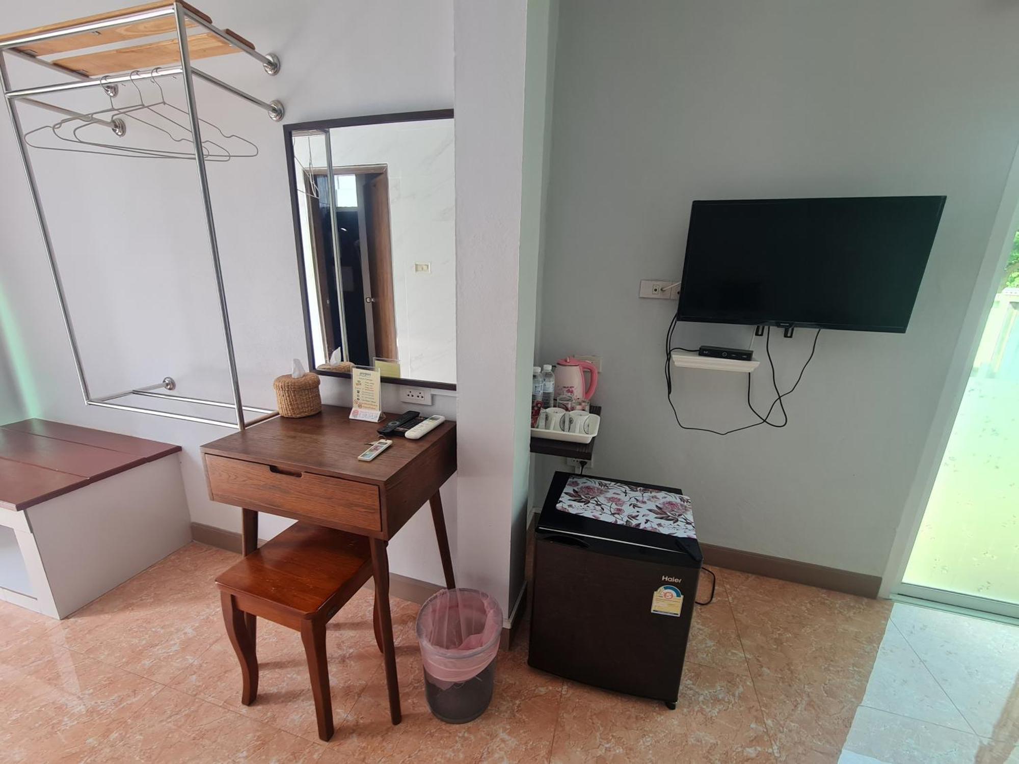 Araya Cottage Uthai Thani Exteriör bild