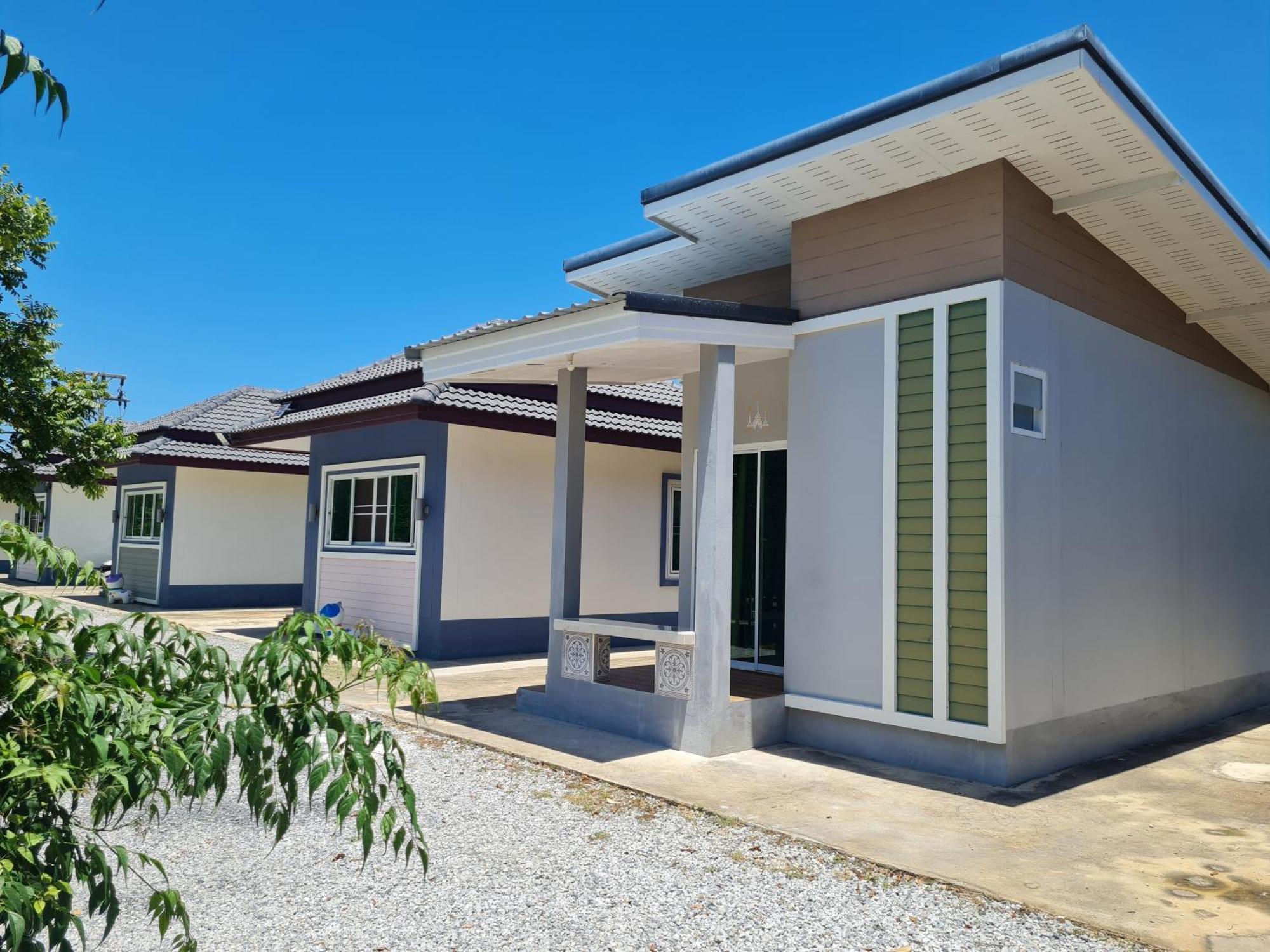 Araya Cottage Uthai Thani Exteriör bild