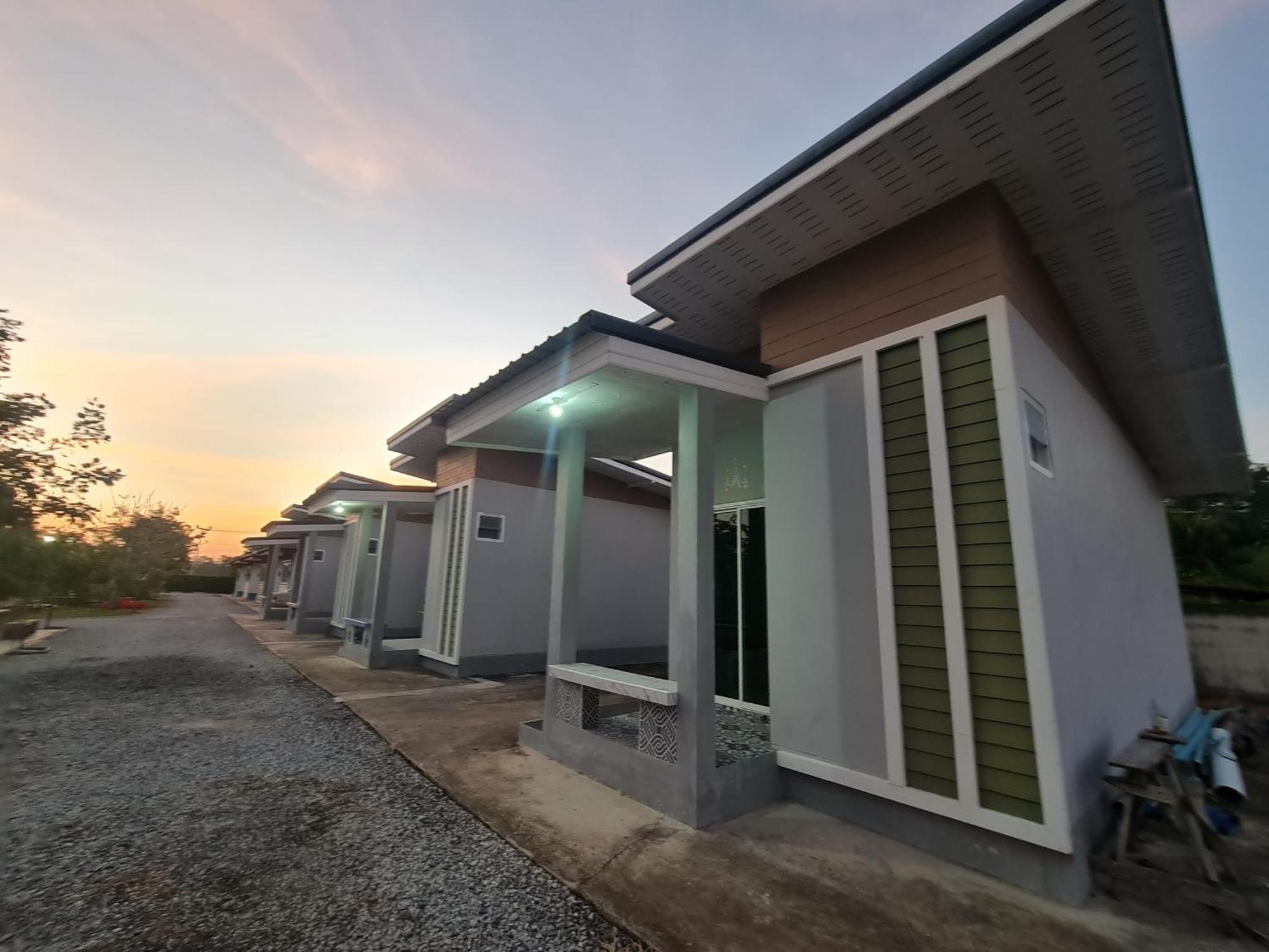 Araya Cottage Uthai Thani Exteriör bild